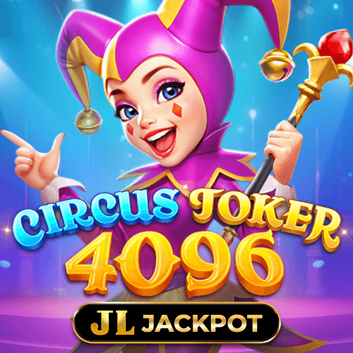 Circus Joker 4096