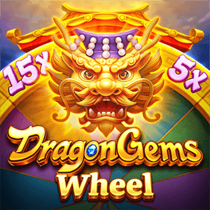 Dragon Gems Wheel