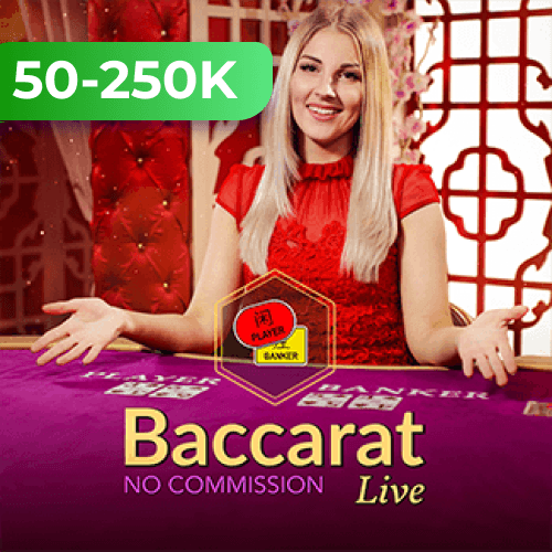 No Commission Baccarat